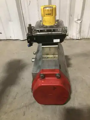 Flow-Tek 93-1603-113A0-532 Pneumatic Actuator w/ Monitor 140PSI