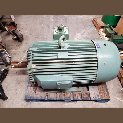 Used TOSHIBA INTERNATIONAL C2006FLF4BMQ A.C. Motors US | Savona Equipment LTD #1325886
