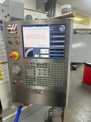 2007 HAAS SL-20 Lathes, CNC | Great American Equipment Company (7)