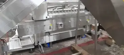 USED 2016 MACHINE BUILDERS 56" PLACE PACKERS