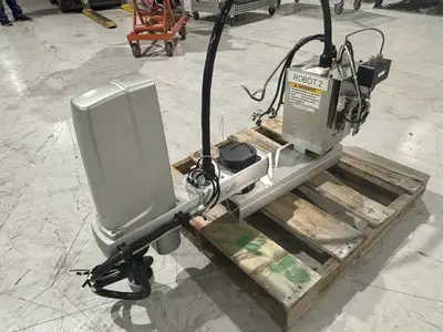 Used Yamaha High Speed Scara Robot Robotics Michigan US | Maverick Industrial Sales #1397611