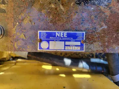Diesel Fuel & Oil Lube Cassette Skid