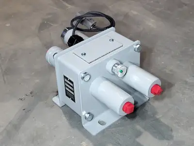 New | in-Stock HITACHI 4656953 Parts (Hydraulics and Pneumatics) British Columbia CA | Lenmark #368344