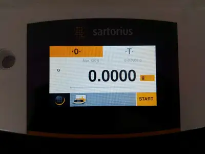 Used Sartorius _UNKNOWN_ Lab Balancers California US | R&D Laboratory Equipment #796622