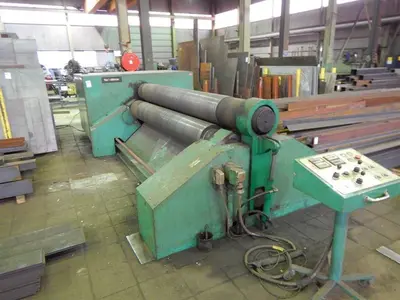 USED SCHAFER SRMVHY 2500 X 30 MM