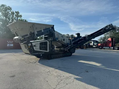 2025 Astec Ranger SDF10X Mobile Incline screen | Iron Listing (1)