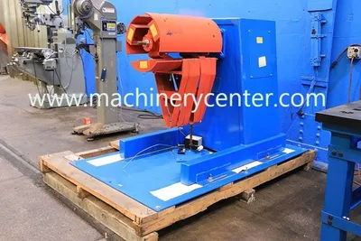 2016 PRE - PRESS ROOM EQUIPMENT PR-122500-VC-GLGRSBD Decoiler | Machinery Center (6)