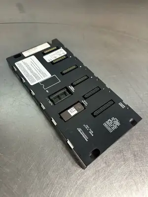 Ge IC693CPU313K Base 5-Slot with CPU (10MHZ) (5.4.1)