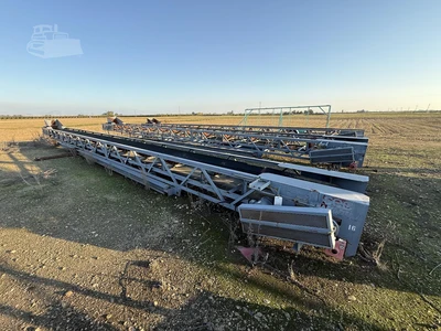 Used 2002 SPAULDING 24X60 Belt Conveyors California US | Mittry Construction #1363518