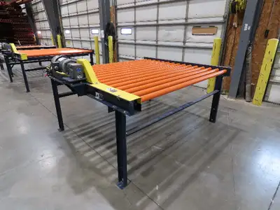 Used N/A _UNKNOWN_ Roller Conveyors Indiana US | Arrow Industrial #1408555