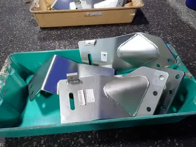 USED SIEMENS GAMESA GP367411