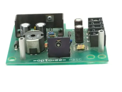 NEW OPTO 22 001864F POWER SUPPLY BOARD OPTO-2-PBSC