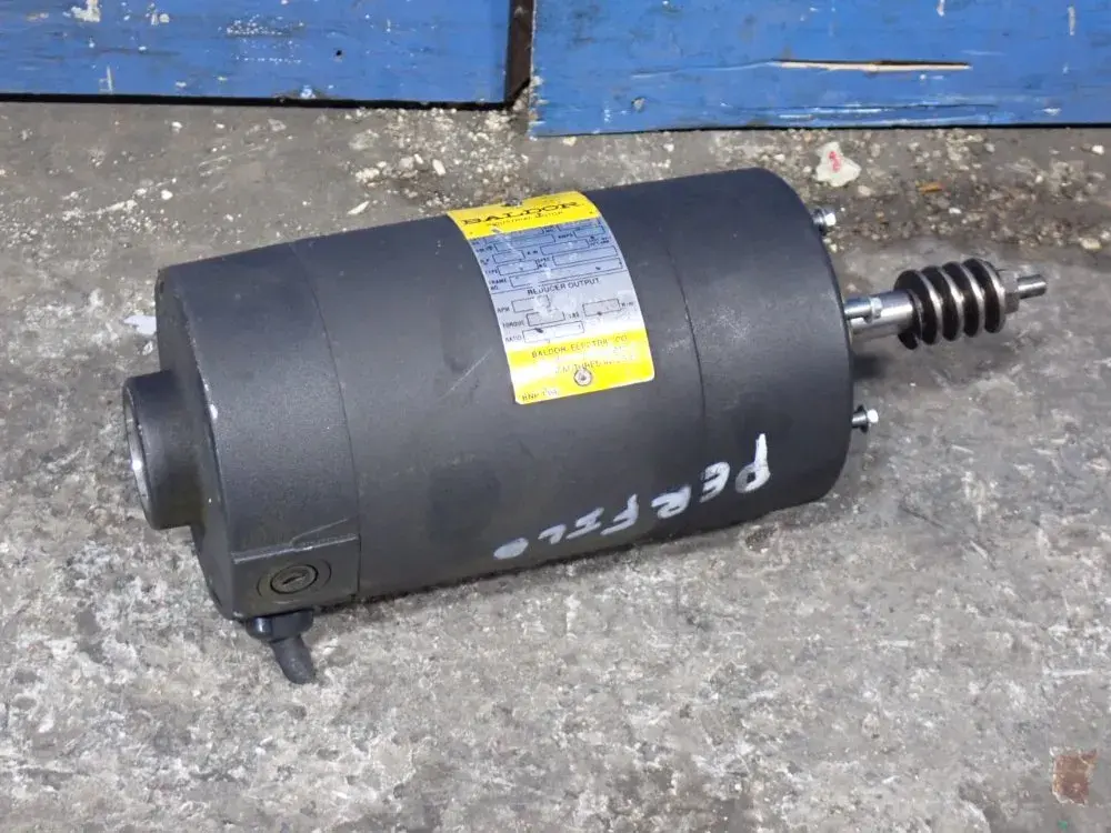 USED BALDOR GR7405