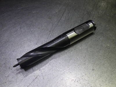 Seco 16mm to 16.99mm Replaceable Tip Drill SD103-16.00/16.99-50-0750R5 (LOC2684A)
