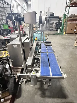 Used 2018 MULTIVAC L 300 Food Processing Equipment (misc) Illinois US | M&M Equipment Corp. #1393767