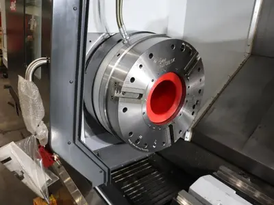 2023 HAAS ST-55 CNC Lathes | Midstate Machinery (7)