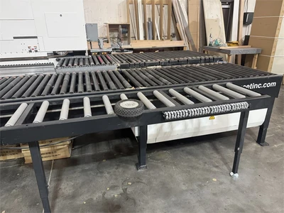 Used 2020 DOUCET SRH-36-5-29-D-PT Return Conveyors Arizona US | MachineryMax #1383919