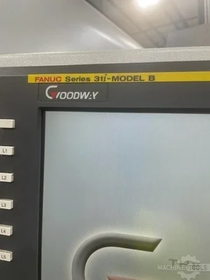 USED 2017 YAMA SEIKI GTZ-2600Y