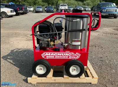 USED MAGNUM 4000 SERIES GOLD