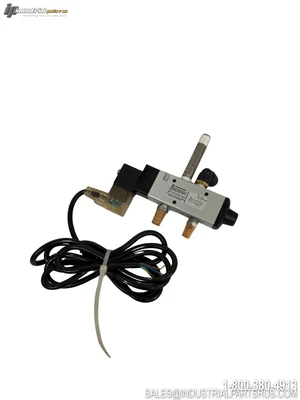 Used NORGREN V61R517AA318J6 Solenoid Valves Kentucky US | Industrial Parts R Us Inc. #1354918