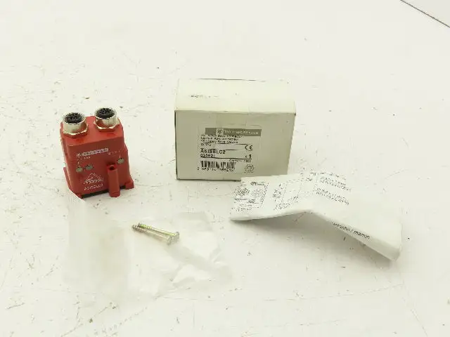 Schneider Telemecanique ASISSLC2 Safety Slave