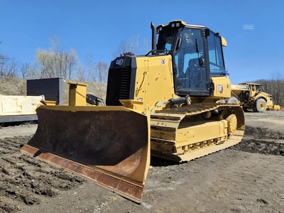 Used 2023 CATERPILLAR D1 Crawler Dozers | Abele Tractor #1342933