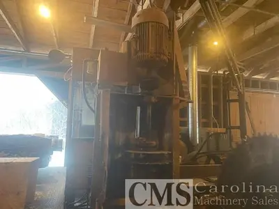 USED 1987 EDMISTON CIRCLE SAWMILL