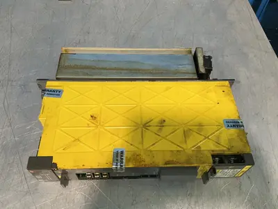 Used FANUC A06B6114H207 Servo Drives Ohio US | HGR 24 #1335303