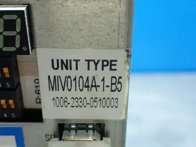 USED OKUMA MIV0104A1B5