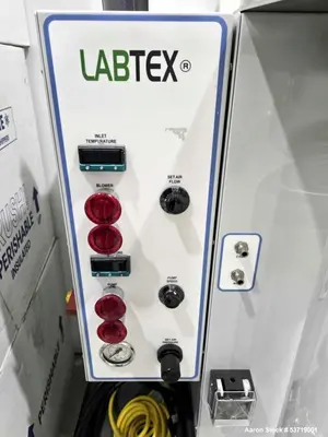 Used Labtex ESTDi Spray Dryer – 3000W | Stainless Atomizer | 0.515 gal/hr | Full System | Built 2018