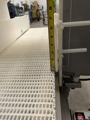 USED 2011 METTLER TOLEDO SL1500