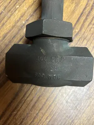 Used NIBCO _UNKNOWN_ Pump & Valve Parts Ohio US | Surplus Asset Holdings #1238300