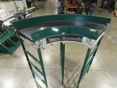Used TRANSNORM _UNKNOWN_ Belt Conveyors | Arrow Industrial #561727