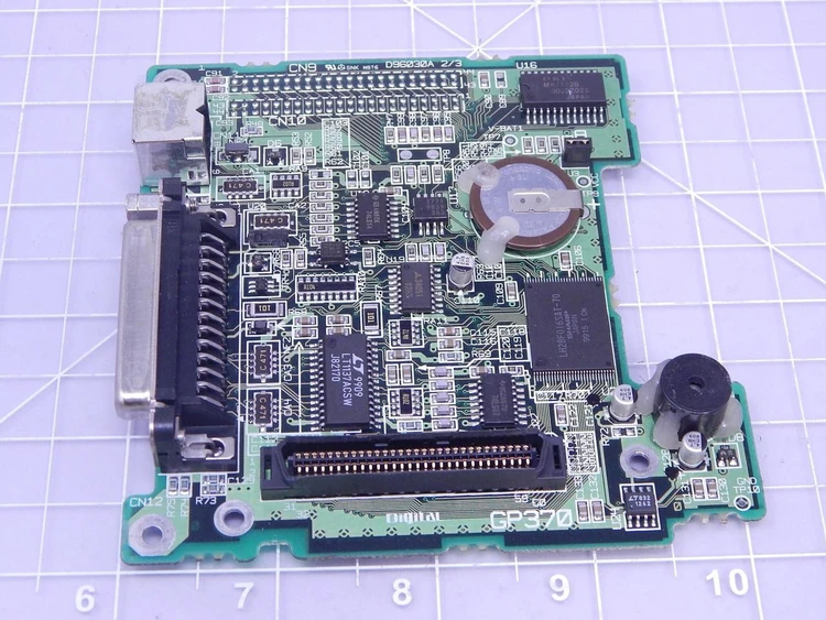 Used DIGITAL ELECTRONICS _UNKNOWN_ Circuit Boards Texas US | OCO Industrial #1662435