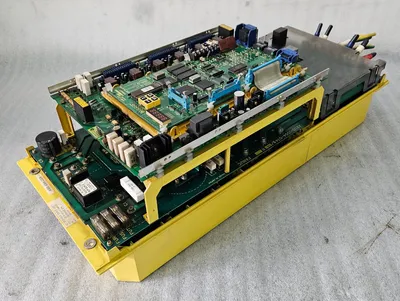 FANUC A06B-6064-H326 #H550 Servo Drives | Great American Equipment Company (1)