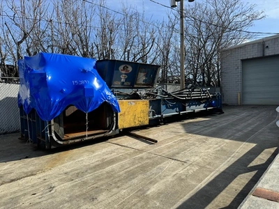 Harris Grizzly 240 T100