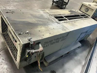 Used AIR QUALITY ENGINEERING INC. AQE 4000 Dust Collectors Ohio US | HGR 24 #1404803