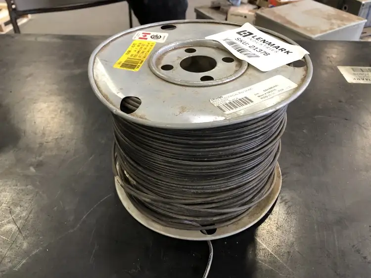 New | in-Stock PTI TECHNOLOGIES INC. 2RW90 Cable & Wire British Columbia CA | Lenmark #251863