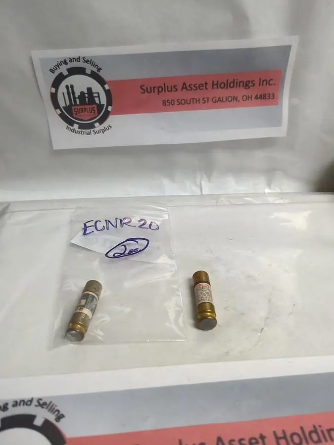 Used RELIANCE ECNR20 Miscellaneous Equipment (Electrical & Power) | Surplus Asset Holdings #1193182