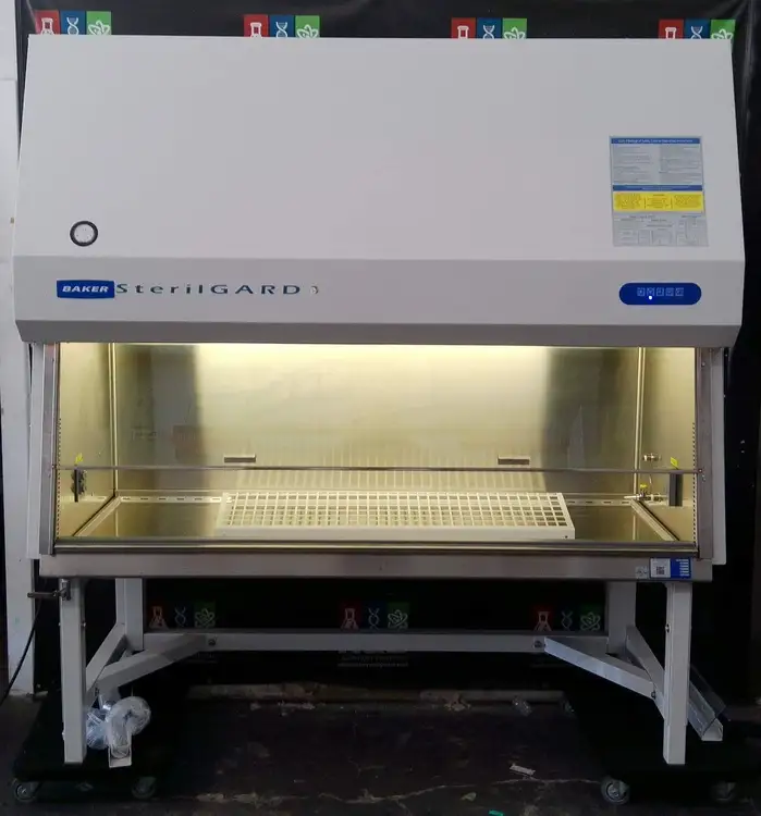 Used _UNKNOWN_ _UNKNOWN_ Biosafety Cabinets California US | R&D Laboratory Equipment #1323751
