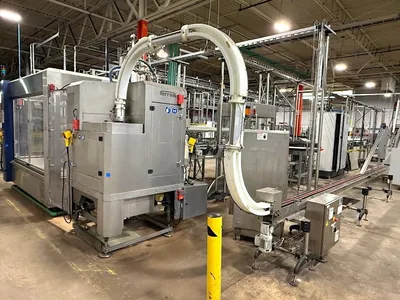 Used KRONES / FERRUM AND OTHER _UNKNOWN_ Canning Lines Pennsylvania US | Libra Machine #1568337