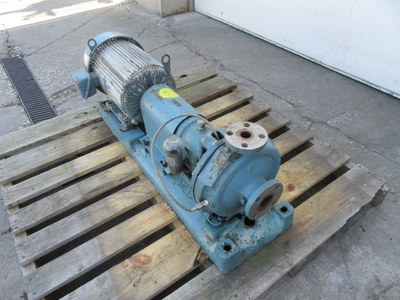 USED Goulds 3196
