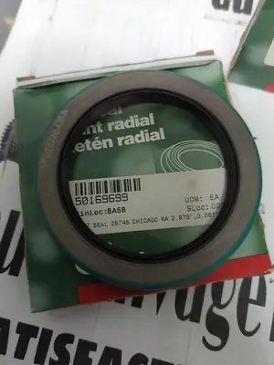 New | in-Stock CHICAGO RAWHIDE 28746 Pump & Valve Parts Ohio US | Surplus Asset Holdings #1240892