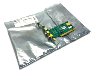 184002G-01 | National Instruments  Interface Card CCA,PCI-MIO-16E-4 Rev 1.5 - Used
