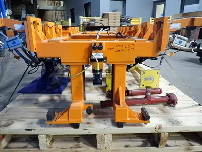 Custom Industrial Automation Equipment