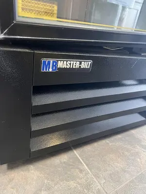 USED MASTER-BILT MBGFP23-HG