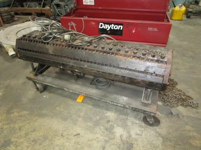 BRAND UNKNOWN sheet die Sheet Dies | Mark One Machinery (1)