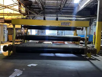 USED ZENAR 20 TON
