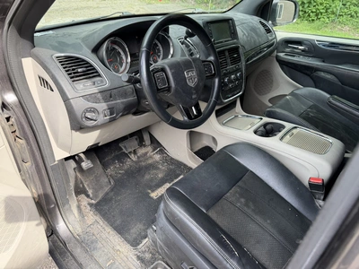 Used 2014 DODGE GRAND CARAVAN SXT Vans Michigan US | Miedema Asset Management Group #1270008