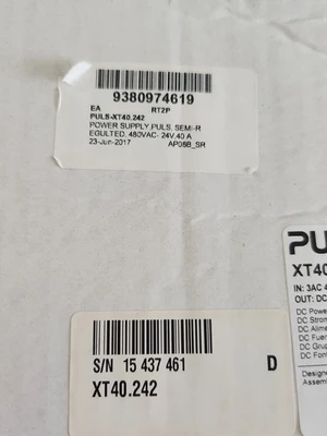 NEW PULS XT40.242